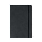 Silvine Executive Nbook 160P A5 Blk