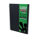 Classy Gecko Wbnd Skchbk A4 Por 40Sh