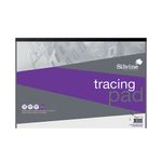 Silvine Prof Tracing Pad 50Shts A3