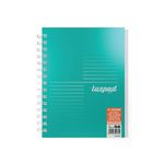 Luxpad Prof Wbnd Nbook A5+ 200Pg Pk3