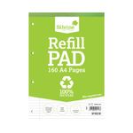 Refill Pad Recycled A4 Fm Re4Fm