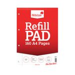 Refill Pad A4 80Lf Fm Silvine A4Rp