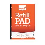 Refill Pad A4 80Lf Fm Side Bound A4Srp