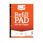 Refill Pad A4 80Lf Fm Side Bound A4Srp