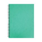 Spiral Notebook A4 96Lf Ft Silvine Spa4