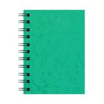 Commercial Notebook A6 96Lf Rld/Ft Spa6