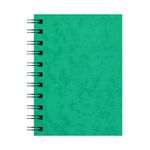 Commercial Notebook A6 96Lf Rld/Ft Spa6
