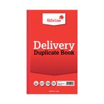 Duplicate Book 8.25X5 Delivery 613