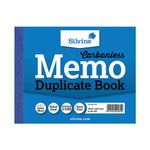 Duplicate Book 4.1X5 Memo Ncr 703