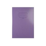 Silvine Tough Shell Ex Bk A4+ Pp P25