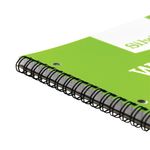 Silvine A4Plus Everyday Recyc Wire Ntbk