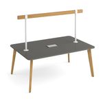 Saxon Worktable High Level Tool Rail