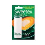 Sweetex Sweeteners 1200 Tablets