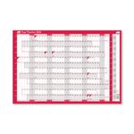 Sasco Compact Year Planner Lcap 2025