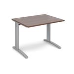 TR10 straight desk 800mm deep