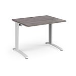 TR10 straight desk 800mm deep