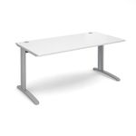 TR10 straight desk 800mm deep