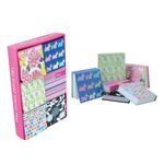 Just Stationery 180Sht Notepad Block P12