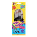 Artbox 12 Natural Artist Brush P12