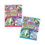 Artbox Colouring Book 80Gsm Pk12