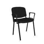 Taurus meeting room chair black frame