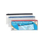 Clear Exam Case 33X12.5Cm Pk 12