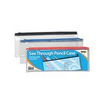 Clear Exam Case 33X12.5Cm Pk 12