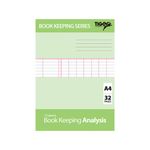 Book Keeping Analysis Book Pack 6