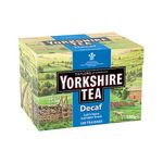 Yorkshire Tea Bags 160 Decaff