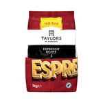 Taylors Espresso Coffee Beans 1Kg