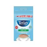 Tetley One Cup Decaf Teabags Pk440