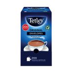 Tetley Envelope Teabags Pk200