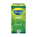 Tetley Pure Green Tea Pk25