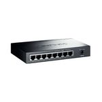 TP-Link 8-Pt Gig Desktop PoE Switch