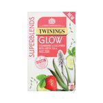 Twinings SuperBlends Glow Ht Pk20