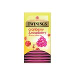 Twinings Crn/Rasp & Elder Infu Tea Bx20