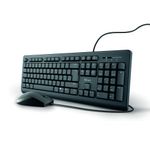 Trust TKM-250 Wired Kboard/Mouse Set