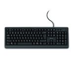 Trust Tk-150 Wired Silent Keyboard