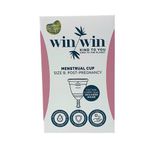 Win Win Menstrual Cup Size B Pk3