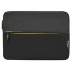 Citygear 14 Laptop Sleeve Blk