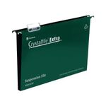 Crystalfile Extra Fc 50Mm Grn Pk25