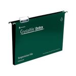 Crystalfile Extra Fc 50Mm Grn Pk25