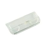 Crystalfile Tabs Clear Pk50 78020