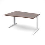 TR10 left hand wave desk