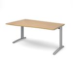 TR10 left hand wave desk