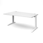 TR10 left hand wave desk