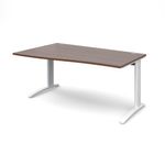 TR10 left hand wave desk