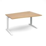 TR10 right hand wave desk