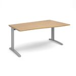 TR10 right hand wave desk