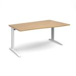 TR10 right hand wave desk